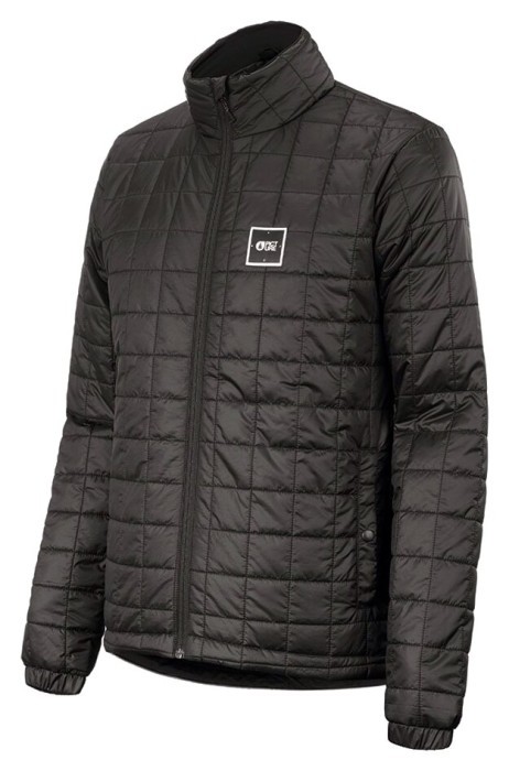 Куртка Picture Organic Denver 2021 black, укр, укр