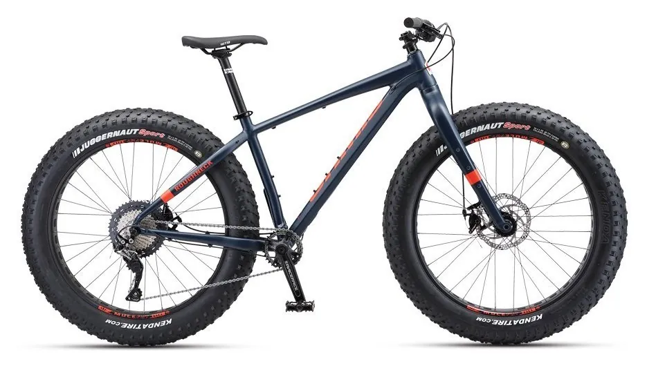 Велосипед Jamis Roughneck 26" 17" Flat Ink (17" Сірий)