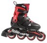 Комплект роликовые коньки Rollerblade Microblade + защита Фото - 1