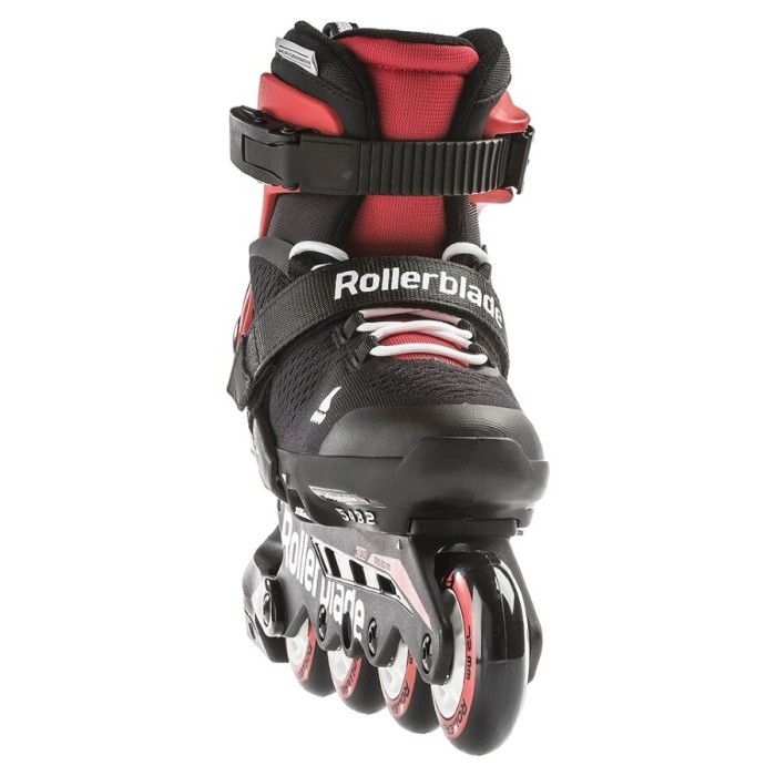 Комплект роликовые коньки Rollerblade Microblade + защита + защита