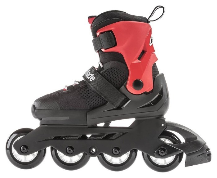 Комплект роликовые коньки Rollerblade Microblade + защита + защита