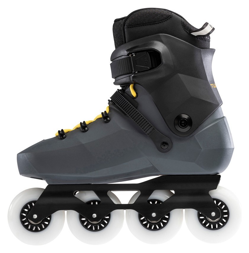 Роликовые коньки для взрослых Rollerblade TWISTER EDGE M 41 (8.5US) 265мм Anthracite/yellow (07101300)