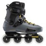 Роликові коньки для дорослих Rollerblade TWISTER EDGE M 41 (8.5US) 265мм Anthracite/yellow (07101300), укр Фото - 3