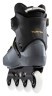 Роликові коньки для дорослих Rollerblade TWISTER EDGE M 41 (8.5US) 265мм Anthracite/yellow (07101300), укр Фото - 5