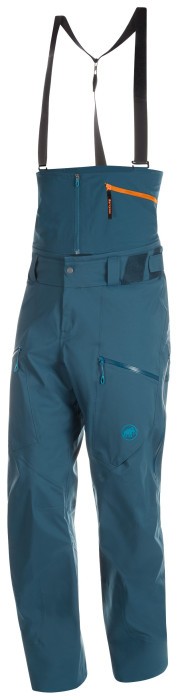Штани для туризму Mammut ( 1020-12580 ) Haldigrat HS Pants Men 2021