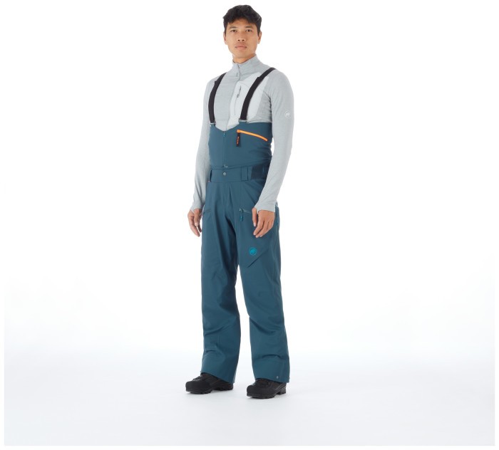Штани для туризму Mammut ( 1020-12580 ) Haldigrat HS Pants Men 2021