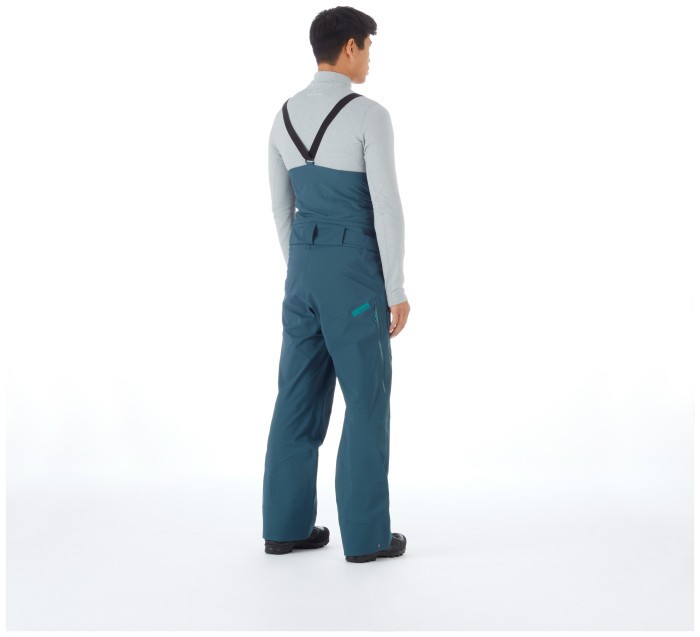 Штани для туризму Mammut ( 1020-12580 ) Haldigrat HS Pants Men 2021
