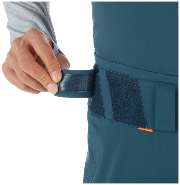 Штани для туризму Mammut ( 1020-12580 ) Haldigrat HS Pants Men 2021