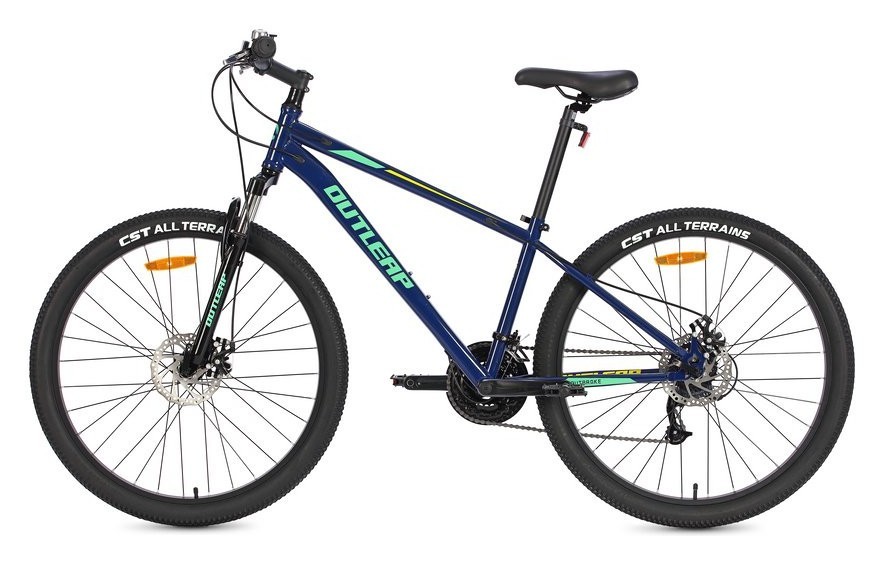 Велосипед Outleap Outbrake 27,5