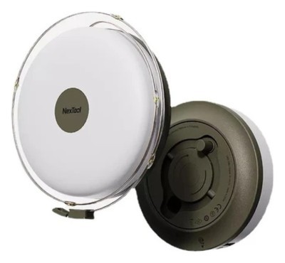 Кемпінговий ліхтар-гірлянда NexTool Milky Way, біла (10 метрів)