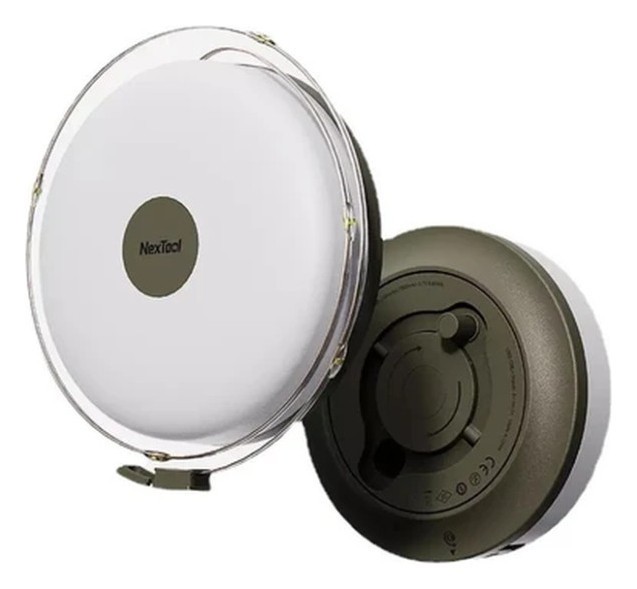 Кемпінговий ліхтар-гірлянда NexTool Milky Way, біла (10 метрів)