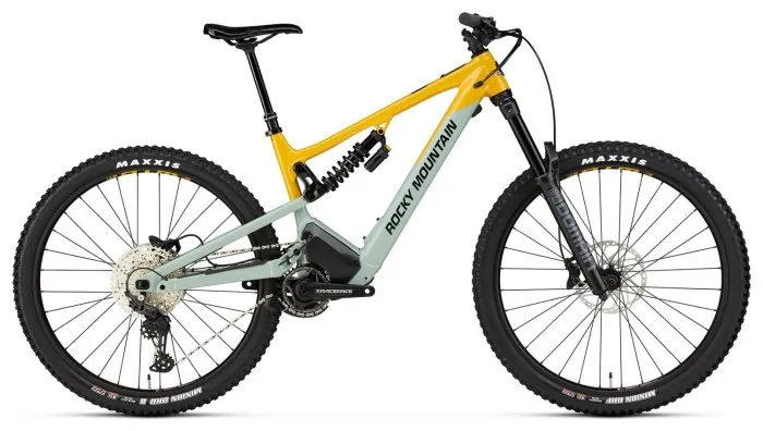 Велосипед Rocky Mountain ALTITUDE PP A30 COIL 2024