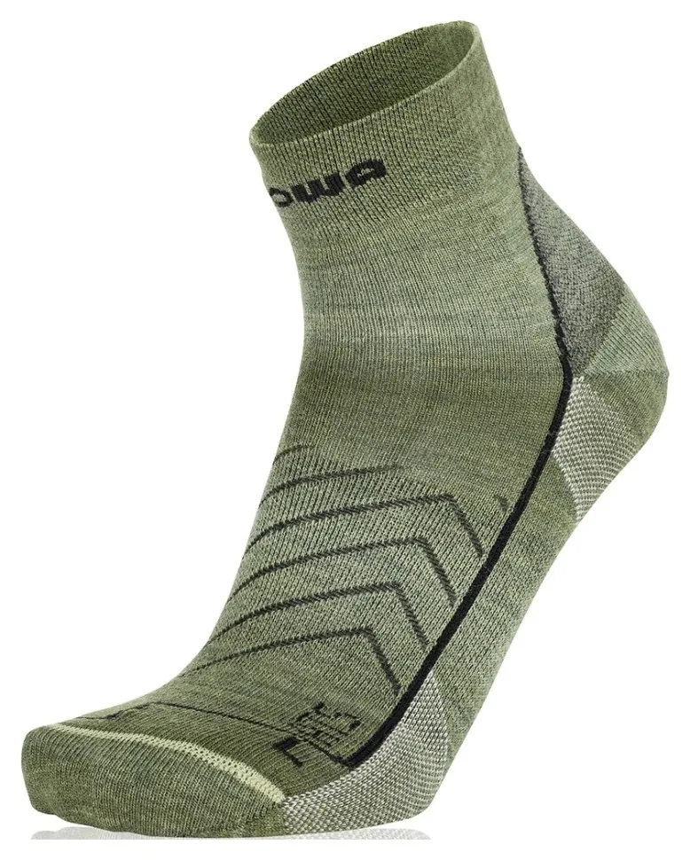 LOWA шкарпетки ATS multicolor green 39-40 (39-40)