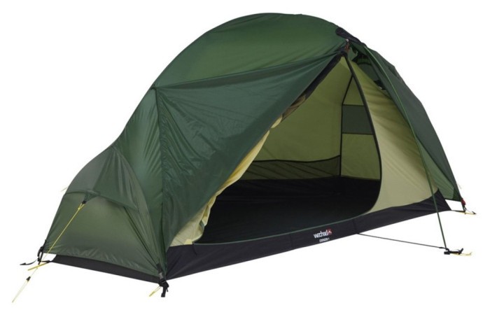 Палатка Wechsel Exogen 1 ZG Green (231048)
