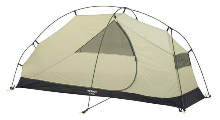 Палатка Wechsel Exogen 1 ZG Green (231048)