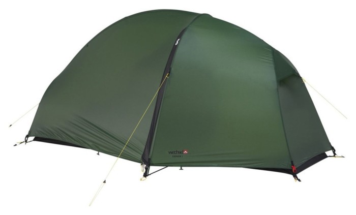 Палатка Wechsel Exogen 1 ZG Green (231048)