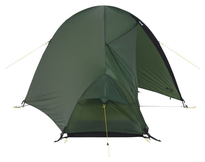Палатка Wechsel Exogen 1 ZG Green (231048)
