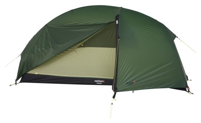 Палатка Wechsel Exogen 1 ZG Green (231048)