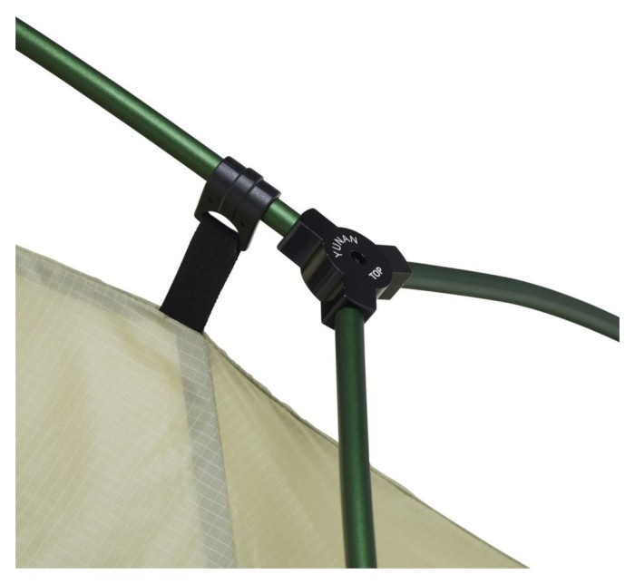 Палатка Wechsel Exogen 1 ZG Green (231048)