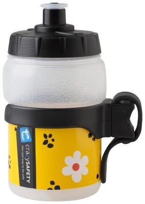 Бутылочка Crazy Safety Leopard