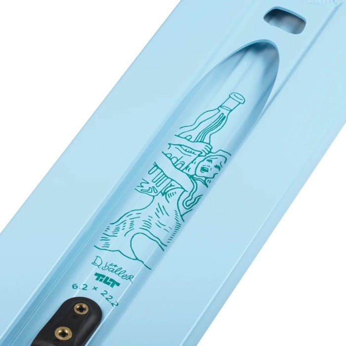 Дека Tilt Selects Delaney Pro - 6,2