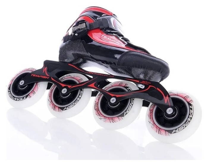 Роликовые коньки Tempish GT 500/90/red
