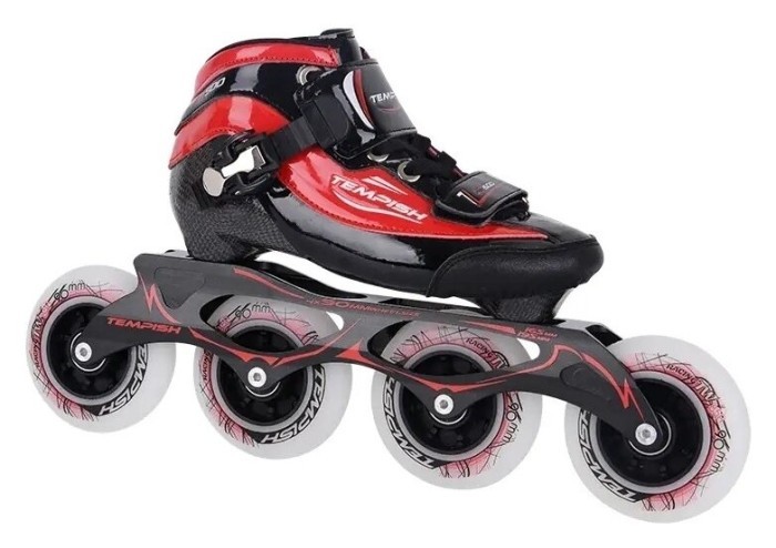 Роликові ковзани Tempish GT 500/90/red, укр, укр
