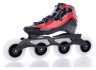Роликовые коньки Tempish GT 500/90/red Фото - 2