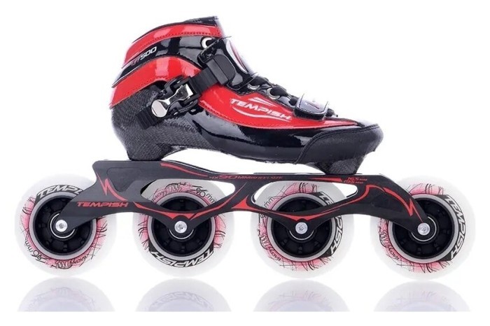 Роликові ковзани Tempish GT 500/90/red, укр, укр