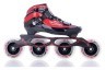 Роликовые коньки Tempish GT 500/90/red Фото - 6