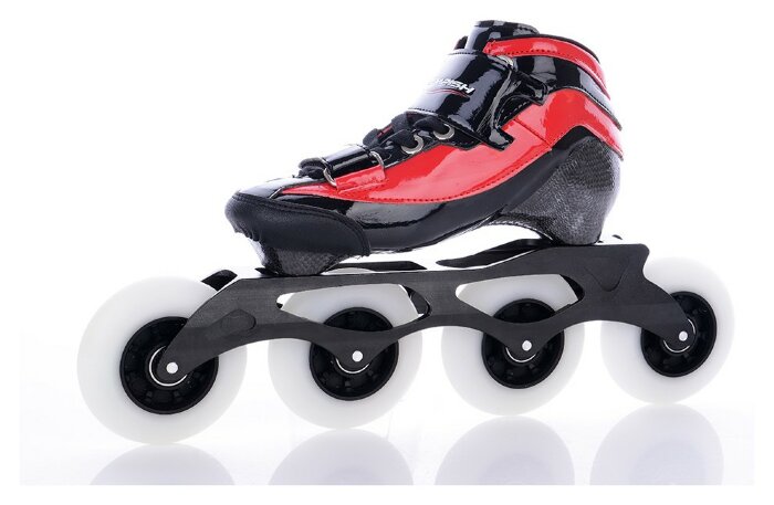 Роликові ковзани Tempish GT 500/90/red, укр, укр