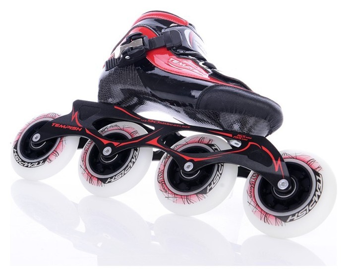 Роликові ковзани Tempish GT 500/90/red, укр, укр