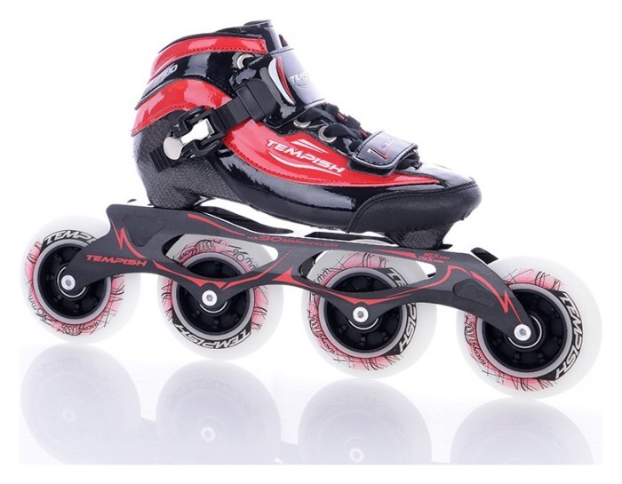 Роликові ковзани Tempish GT 500/90/red, укр, укр