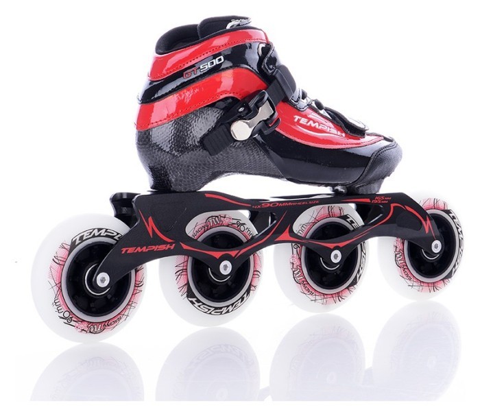 Роликові ковзани Tempish GT 500/90/red, укр, укр