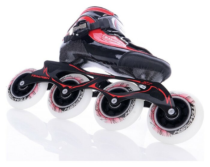 Роликові ковзани Tempish GT 500/90/red, укр, укр