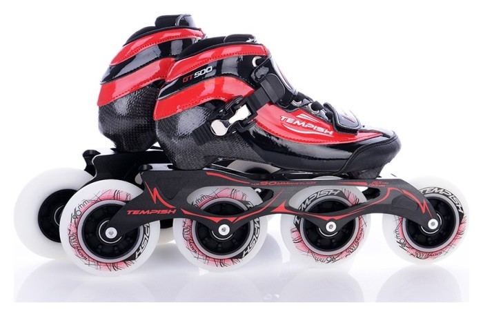 Роликові ковзани Tempish GT 500/90/red, укр, укр