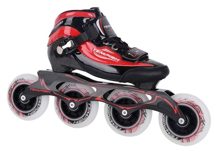 Роликові ковзани Tempish GT 500/90/red, укр, укр