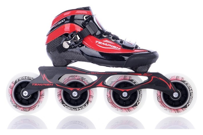 Роликові ковзани Tempish GT 500/90/red, укр, укр