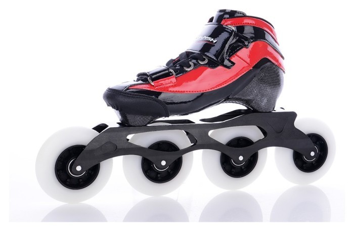 Роликові ковзани Tempish GT 500/90/red, укр, укр