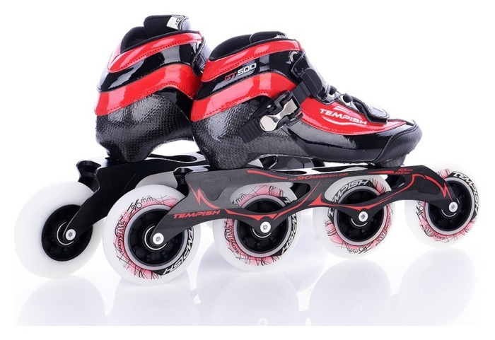 Роликові ковзани Tempish GT 500/90/red, укр, укр