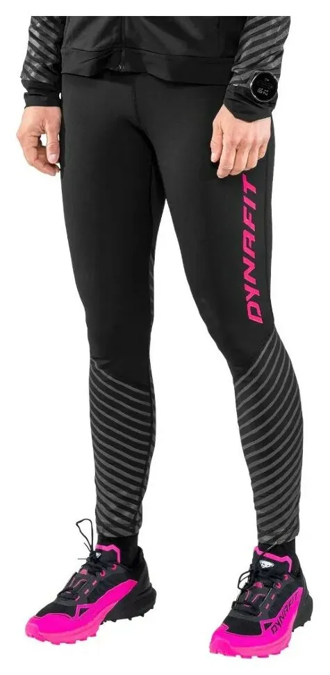 Штани Dynafit Reflective Tights Wms (XS Black)