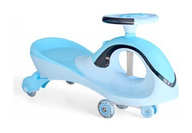 Детский бибикар Wigglecar 8098
