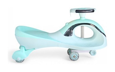 Детский бибикар Wigglecar 8098