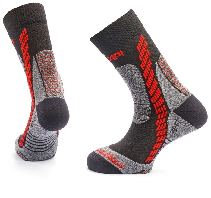 Термоноски Accapi Trekking Endurance, Black, 34-36