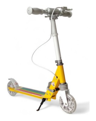 Дитячий двоколісний самокат Scooter Mini 112