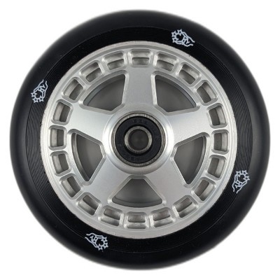 Колесо Union Turbomatic Pro Scooter Wheel 110мм Silver