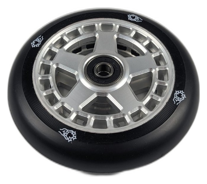 Колесо Union Turbomatic Pro Scooter Wheel 110мм Silver
