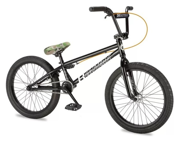 Велосипед BMX Eastern Paydirt 20"20" - Black Camo