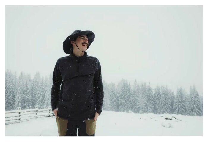 Шляпа Turbat Beskid