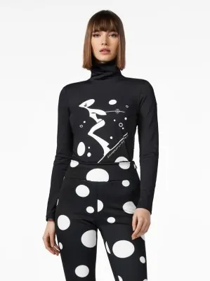 Гольф Goldbergh ( GB31520244 ) Fatale Long Sleeve Tee 2025